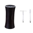 Kompakt ultralyds USB aroma diffuser til at parfume rummet Beholder 260 ml Drift i op til 10 timer Effekt 2 W Størrelse 7,5 x 7,5 x 16 cm 4