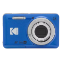 Kompakter Fotoapparat 16 MP 10,3 x 6 x 2,3 cm 5x optischer Zoom 28mm Weitwinkelobjektiv 2,7″ LCD Full HD 1080p Video 10
