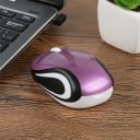 Kompakti langaton hiiri tietokoneelle ja kannettavalle USB-vastaanotin 2,4 GHz Tarkkuus 2000 DPI Kantama 10-15 m Virtalähde 1x AAA 8