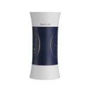 Kompaktný ultrazvukový USB aroma difuzér na prevonanie miestnosti Nádržka 260 ml Prevádzka až 10 hodín Výkon 2 W Rozmer 7,5 x 7,5 x 16 7