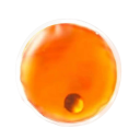 Kompaktowy żelowy podgrzewacz do rąk 10 x 10 cm Natychmiastowe nagrzewanie 2-4 godziny Wielokrotnego użytku kieszonkowy podgrzewacz 4