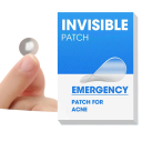 Komplex bőrápolás akne ellen Átlátszó hidrokolloid tapasz 800 db Teafa Szalicilsav Centella 6–10 óra 2