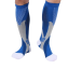 Kompresné ponožky proti kŕčovým žilám Bavlnené kompresné podkolienky na šport Proti kŕčovým žilám V305 3