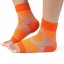 Kompresné ponožky s otvorenou špičkou P3710 7
