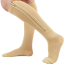 Kompresné ponožky so zipsom Kompresné podkolienky proti kŕčovým žilám Vhodné na cestovanie 3