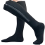 Kompresné ponožky so zipsom Kompresné podkolienky proti kŕčovým žilám Vhodné na cestovanie 2