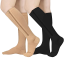 Kompresné ponožky so zipsom Kompresné podkolienky proti kŕčovým žilám Vhodné na cestovanie 1