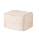 Kompresser Reisetasche für den Koffer 52×42×30 cm Polyester Organizer für Kleidung und Zubehör zur übersichtlichen Gepäckorganisation 4