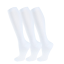Kompressziós zokni visszér ellen Pamut kompressziós zokni sportoláshoz 3 pár 3