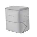 Kompresyjna torba podróżna do bagażu 52×42×60 cm z poliestru organizator na odzież i akcesoria do przejrzystego pakowania bagażu 2