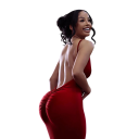 Κομψά μακριά σατέν φορέματα με βαθύ ντεκολτέ και γυμνή πλάτη Εφαρμοστός σχεδιασμός με ραφή στην πλάτη Κοινωνικά φορέματα 2