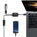 Koncentrator USB-C 2