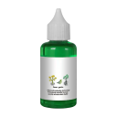 Koncentrované tekuté hnojivo pro rostliny 50 ml podpora růstu a zakořenění organický roztok zelený pro pokojové i venkovní použití 1