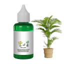 Koncentrované tekuté hnojivo pro rostliny 50 ml podpora růstu a zakořenění organický roztok zelený pro pokojové i venkovní použití 3