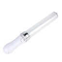 Koncertní svítící tyč ruční lightstick s měnícími barvami délka tyče 25 cm plastová na 3 AAA baterie na koncerty párty a narozeniny 1