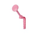 Konewka do butelek PET kolorowa 1 szt., konewka z wąską wylewką do podlewania roślin 120 mm 2