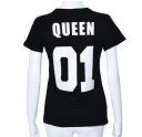 Konge, dronning og prins familie t-shirts 11