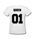 Konge, dronning og prins familie t-shirts 13