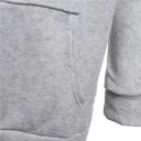 KONGE OG DRONNING - Sweatshirts til par - Lysegrå 8
