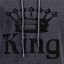 KÖNIG UND KÖNIGIN Sweatshirts 5