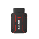 KONNWEI MAXOBD Bluetooth 5.2 OBD2 diagnostická čítačka plná systémová diagnostika čítanie a mazanie chýb 41 značiek Auto VIN čierna s červenou 2