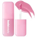 Könnyű arcpirosító pirosító az arcra és az ajkakra Rétegezett pigmentek Highlighter hatás Hosszan tartó hidratáló smink applikátorral több árnyalatban 3