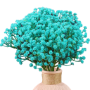 Konstgjorda blommor för dekoration 5 st Set med konstgjorda blommor Dekorativa blommor 3
