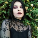 Konstgjorda vampyrtänder 1,5 cm 3