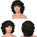 Κοντή Περούκα J297 2