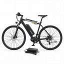 Konverteringskit för elcykel TONGSHENG TSDZ8 Mittmotor 48 V 750 W Batteri 48 V 13 Ah 624 Wh Mini-display DZ40 Bromssensorer 2