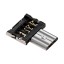 Konvertor USB na Micro USB F / M 1