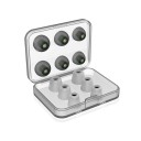Koptelefoonstekkers 12 stuks 3