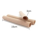 Korektor valgus Silikonenen chránič prstjes Distanctievloer Maat M 2 cm omtrek 15 cm lengte Voor pijnverlichting en voetverzorging 7