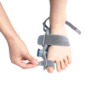 Korettore per bunioni e tutori per piedi 180° Separatore di dita rotante Allineamento del alluce valgo Unisex 5