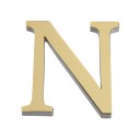 Koristeellinen akryylikirjain 15