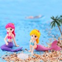 Koristeellinen miniatyyrimerenneito 1