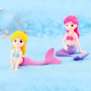 Koristeellinen miniatyyrimerenneito 2