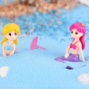 Koristeellinen miniatyyrimerenneito 4