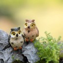 Koristeellinen miniatyyripöllö 4