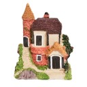 Koristeellinen miniatyyritalo 2