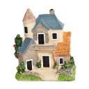 Koristeellinen miniatyyritalo 3