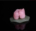 Koristeelliset miniatyyriankat kvartsista 2 kpl 4