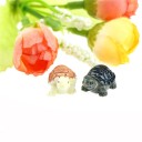 Koristeelliset miniatyyrikilpikonnat 2 kpl 3