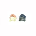 Koristeelliset miniatyyrikilpikonnat 2 kpl 5
