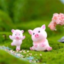 Koristeelliset miniatyyrisiat 4 kpl 3