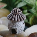 Koristeelliset miniatyyritalot 2 kpl 3