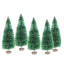 Koristepuut 12,5 cm 5 kpl 7