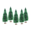Koristepuut 8,5 cm 5 kpl 7
