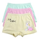 Κοριτσίστικα σλιπ με μονόκερο - 5 τεμάχια 2