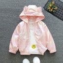 Κοριτσίστικη μπουφάν L1963 1